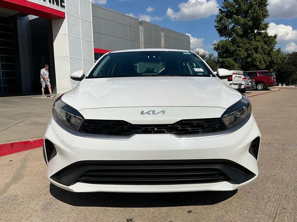 used 2024 Kia Forte car, priced at $15,701