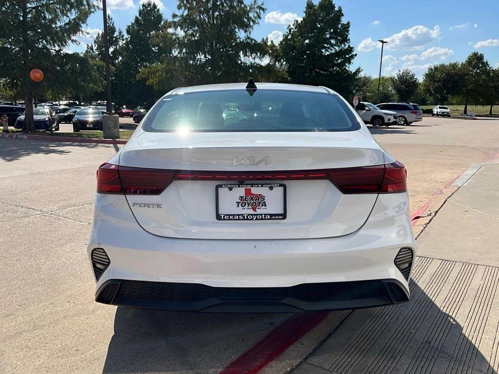 used 2024 Kia Forte car, priced at $15,701