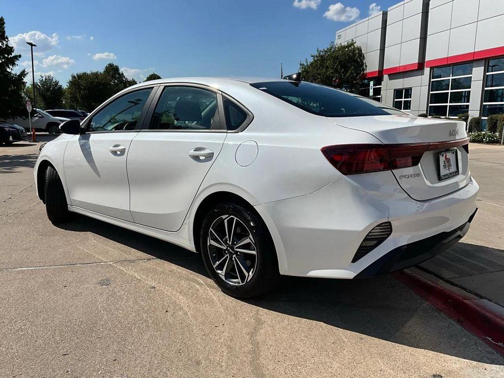 used 2024 Kia Forte car, priced at $15,701