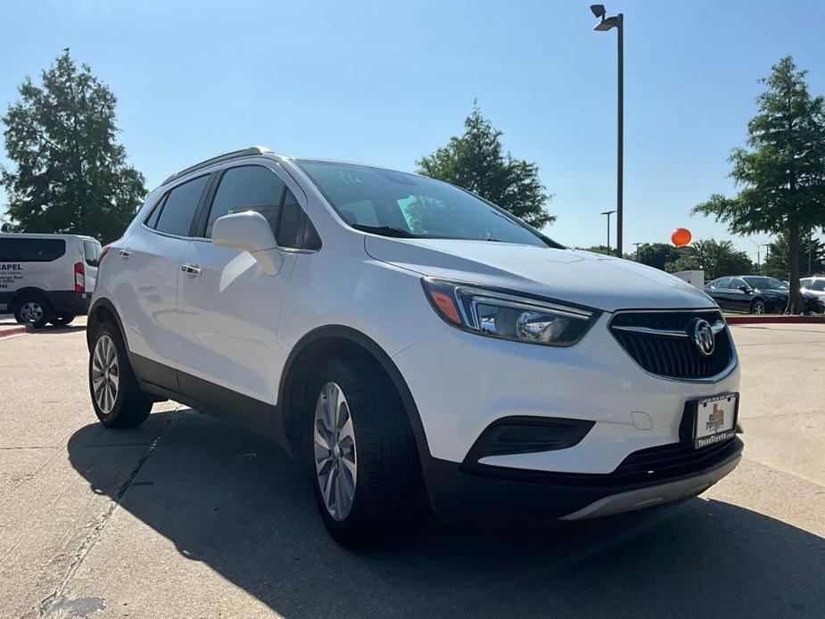 used 2020 Buick Encore car, priced at $14,901