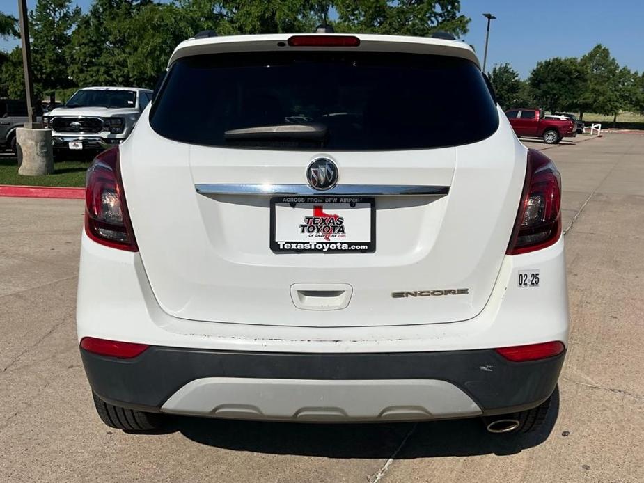 used 2020 Buick Encore car, priced at $14,901