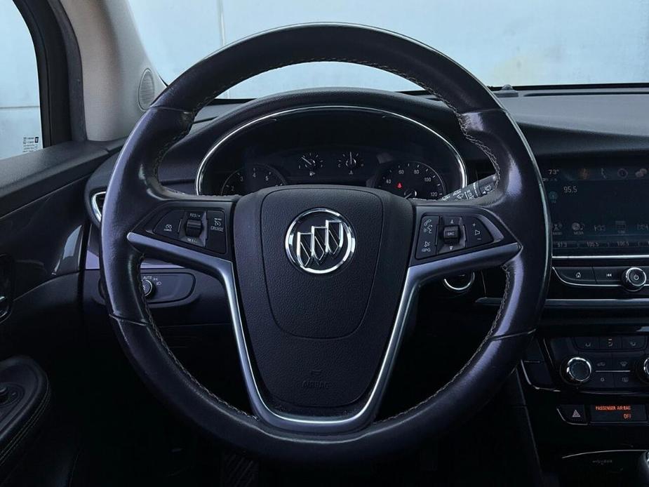 used 2020 Buick Encore car, priced at $14,901