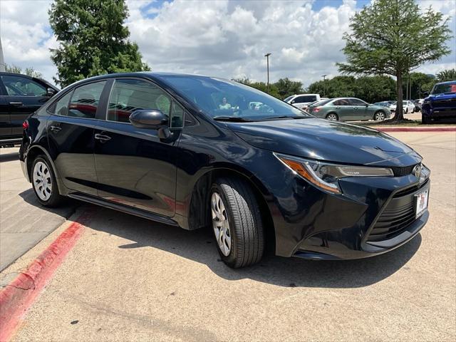 used 2024 Toyota Corolla car, priced at $18,901