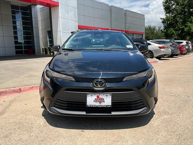 used 2024 Toyota Corolla car, priced at $18,901