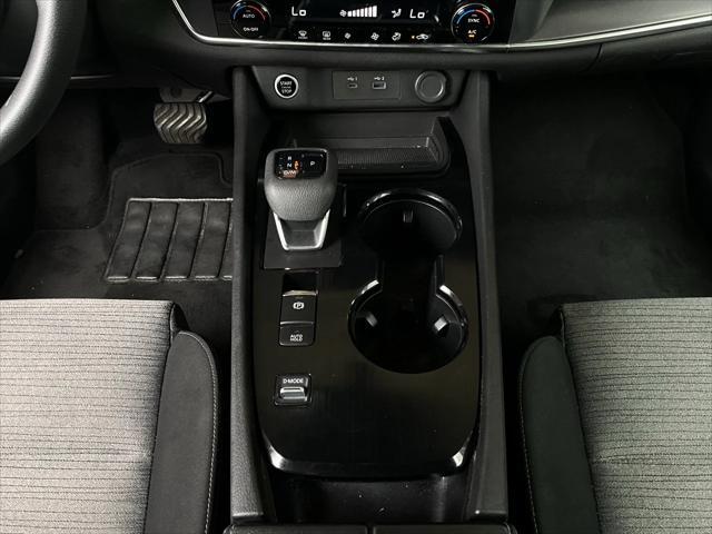 used 2023 Nissan Rogue car, priced at $19,701