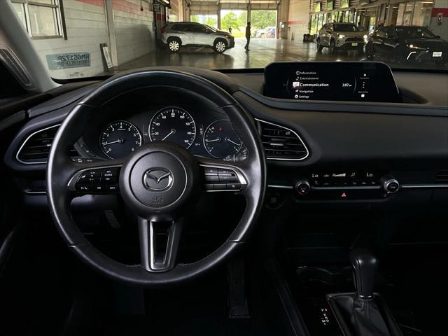 used 2024 Mazda CX-30 car, priced at $21,901