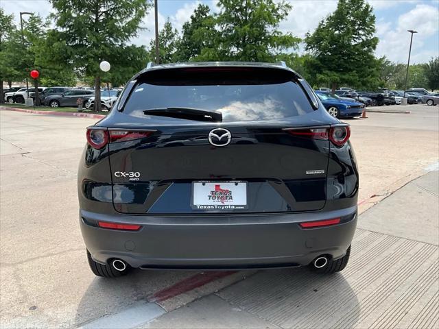 used 2024 Mazda CX-30 car, priced at $21,901