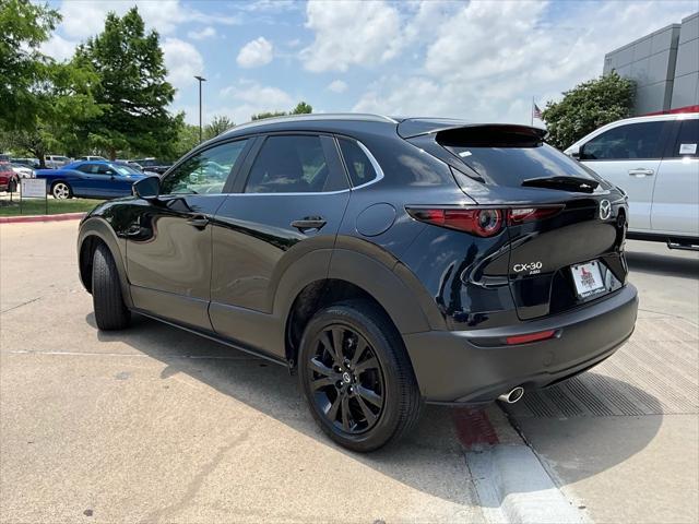 used 2024 Mazda CX-30 car, priced at $21,901