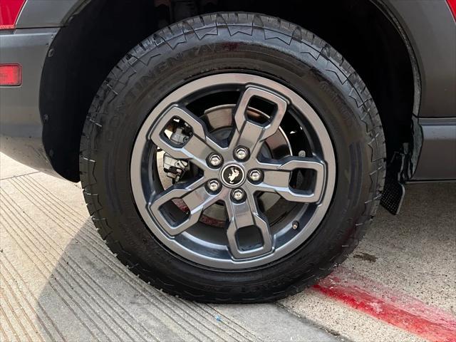 used 2021 Ford Bronco Sport car, priced at $21,901