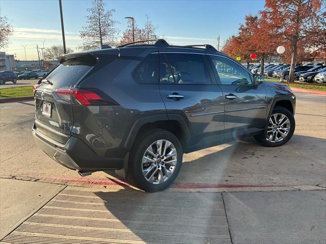 new 2025 Toyota RAV4 car, priced at $38,886