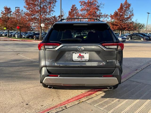 new 2025 Toyota RAV4 car, priced at $38,886