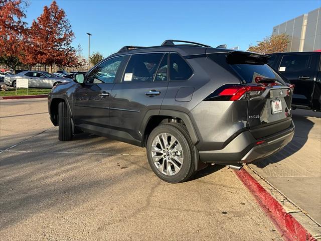 new 2025 Toyota RAV4 car, priced at $38,886