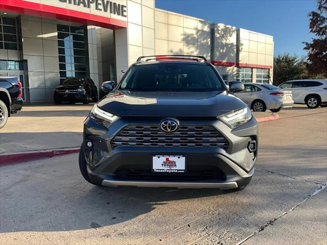 new 2025 Toyota RAV4 car, priced at $38,886