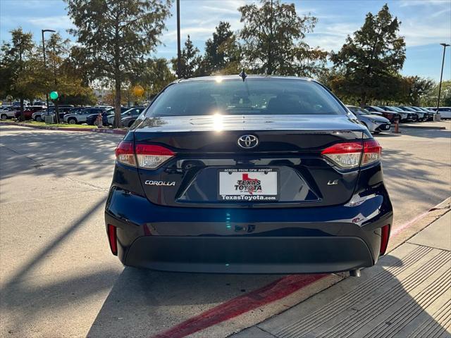 used 2023 Toyota Corolla car, priced at $19,901