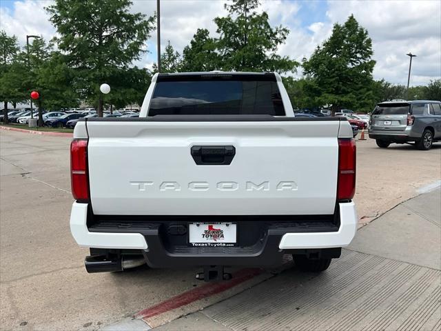 used 2025 Toyota Tacoma car, priced at $36,901