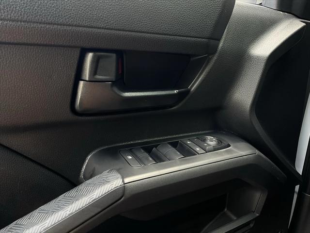 used 2025 Toyota Tacoma car, priced at $36,901