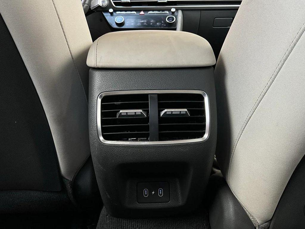 used 2024 Hyundai Sonata Hybrid car, priced at $21,901