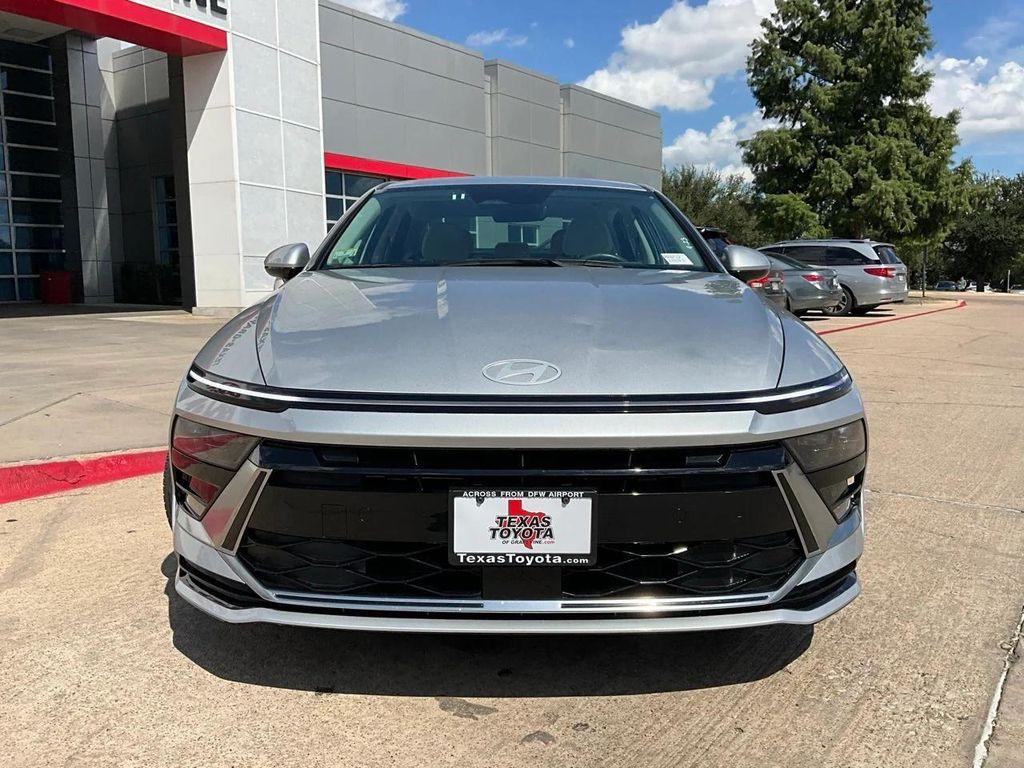 used 2024 Hyundai Sonata Hybrid car, priced at $21,901