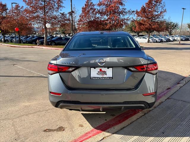 used 2023 Nissan Sentra car, priced at $16,701