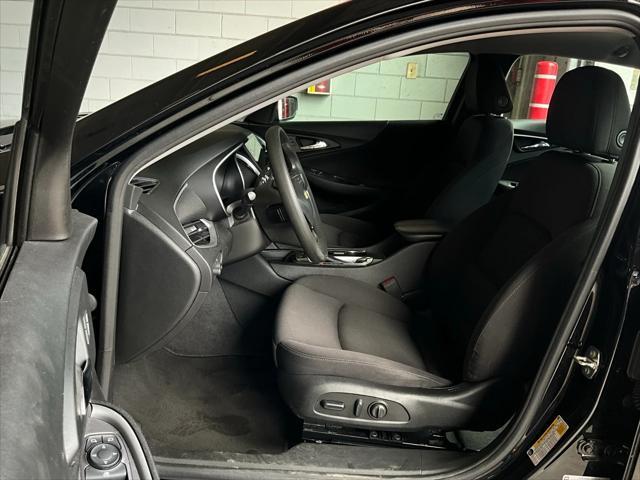 used 2023 Chevrolet Malibu car, priced at $17,701