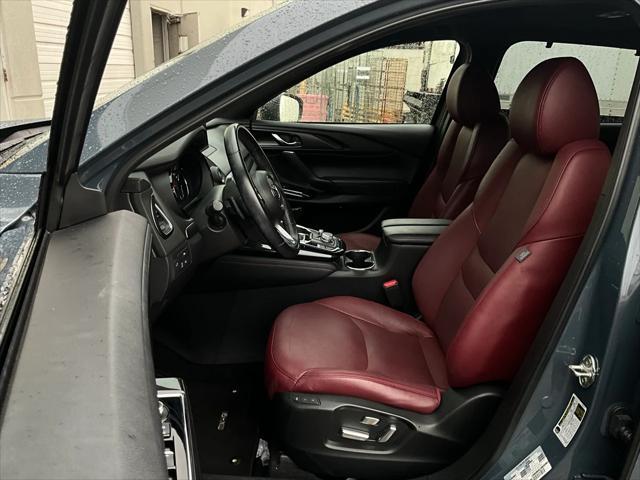 used 2023 Mazda CX-9 car, priced at $31,901