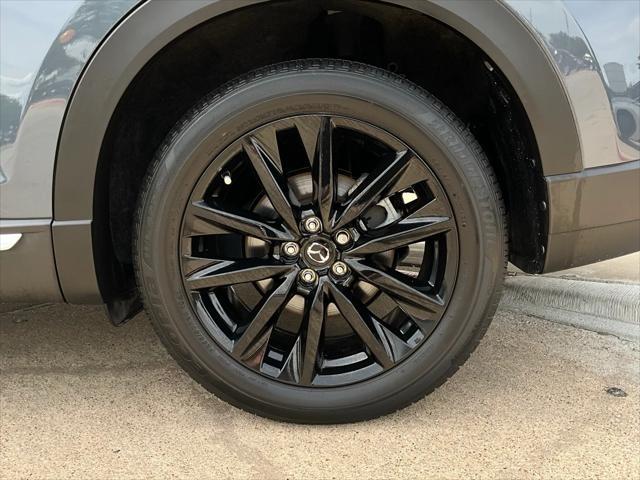 used 2023 Mazda CX-9 car, priced at $31,901