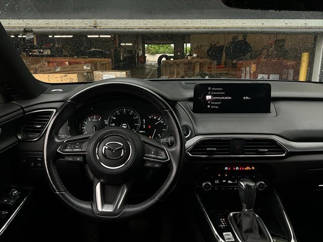 used 2023 Mazda CX-9 car, priced at $31,901