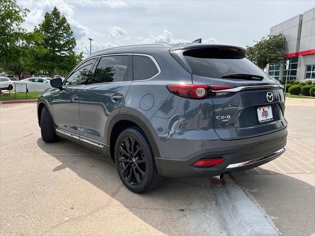 used 2023 Mazda CX-9 car, priced at $31,901