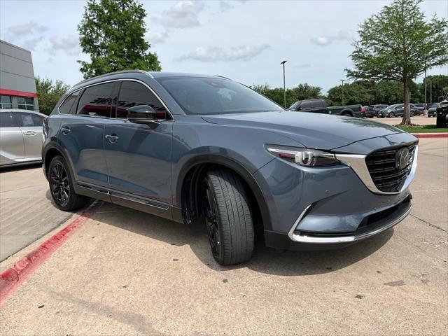 used 2023 Mazda CX-9 car, priced at $31,901