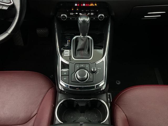 used 2023 Mazda CX-9 car, priced at $31,901