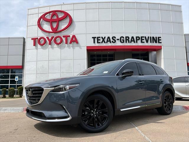 used 2023 Mazda CX-9 car, priced at $31,901