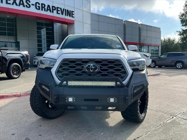 used 2021 Toyota Tacoma car, priced at $32,901