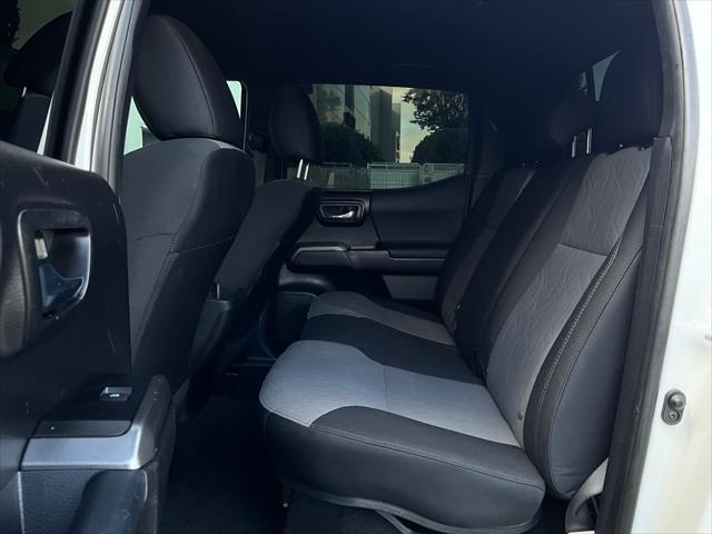 used 2021 Toyota Tacoma car, priced at $32,901
