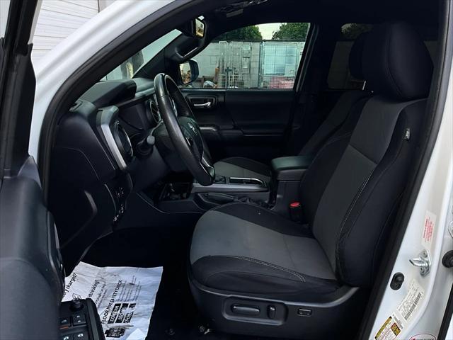 used 2021 Toyota Tacoma car, priced at $32,901