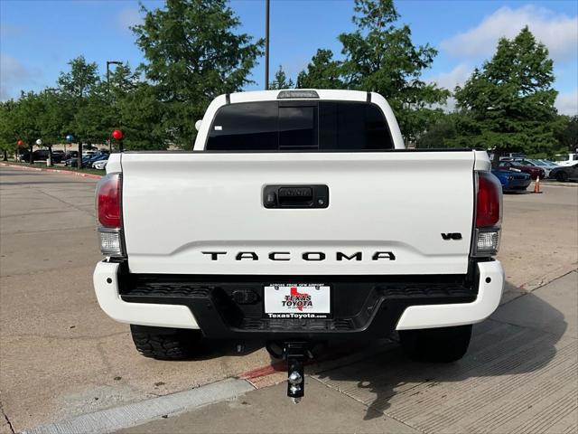 used 2021 Toyota Tacoma car, priced at $32,901