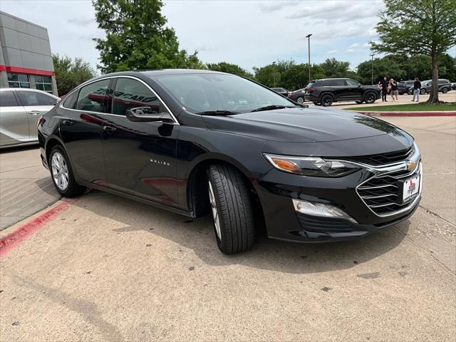 used 2023 Chevrolet Malibu car, priced at $17,901