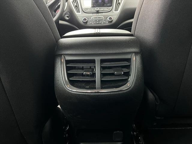used 2023 Chevrolet Malibu car, priced at $17,901