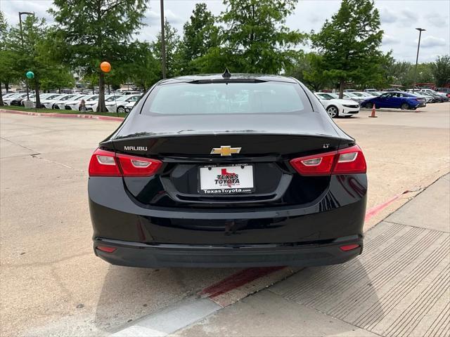 used 2023 Chevrolet Malibu car, priced at $17,901