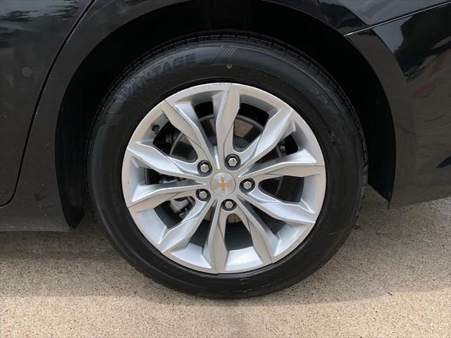 used 2023 Chevrolet Malibu car, priced at $17,901