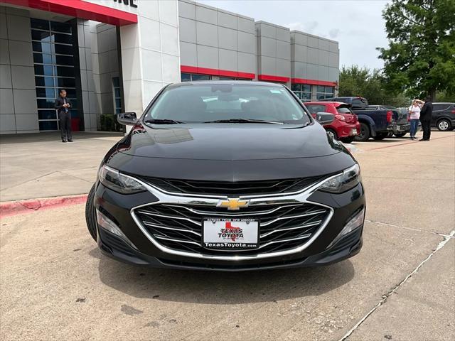 used 2023 Chevrolet Malibu car, priced at $17,901