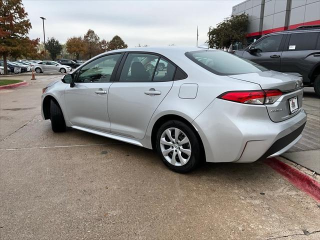 used 2022 Toyota Corolla car, priced at $18,901