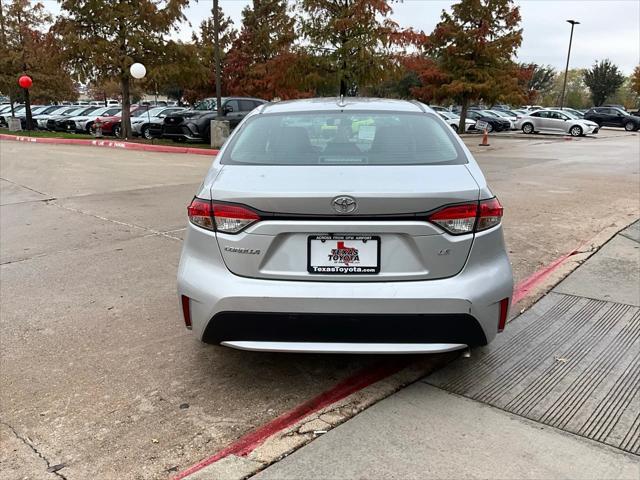 used 2022 Toyota Corolla car, priced at $18,901