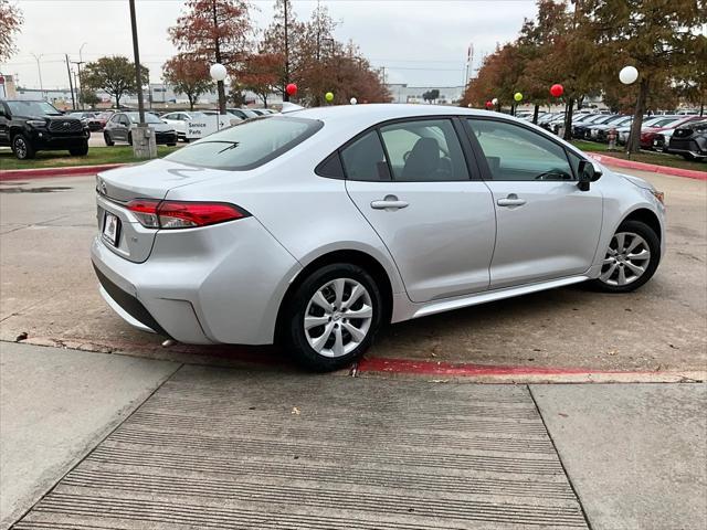 used 2022 Toyota Corolla car, priced at $18,901