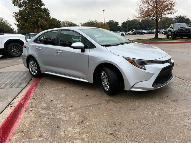 used 2022 Toyota Corolla car, priced at $18,901