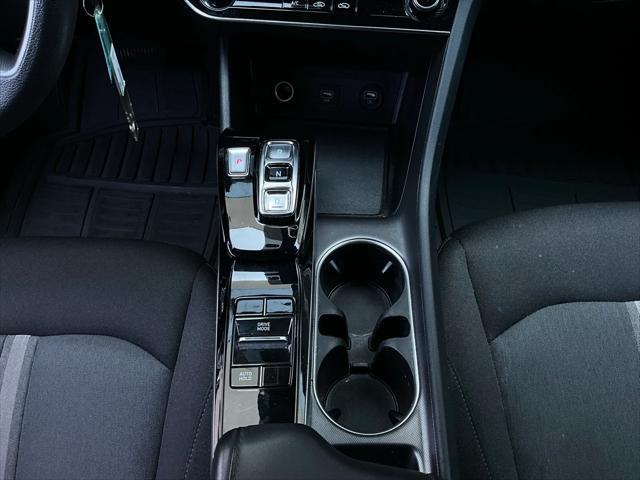 used 2021 Hyundai Sonata car, priced at $12,901