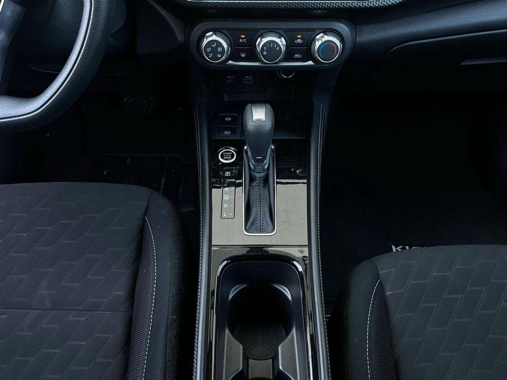 used 2024 Nissan Kicks car, priced at $16,901