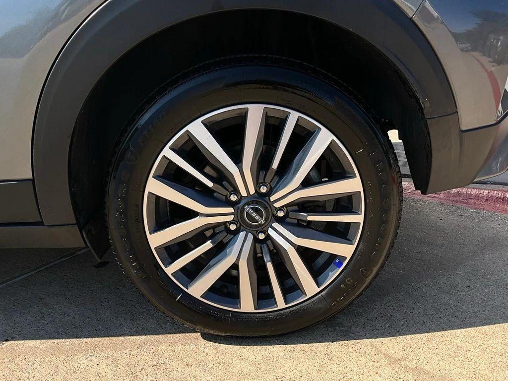 used 2024 Nissan Kicks car, priced at $16,901