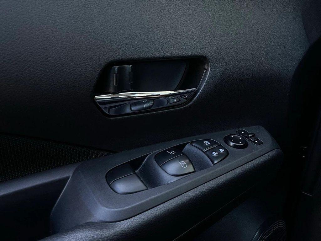 used 2024 Nissan Kicks car, priced at $16,901