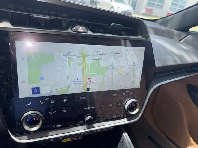 used 2024 Lexus RZ 450e car, priced at $38,901