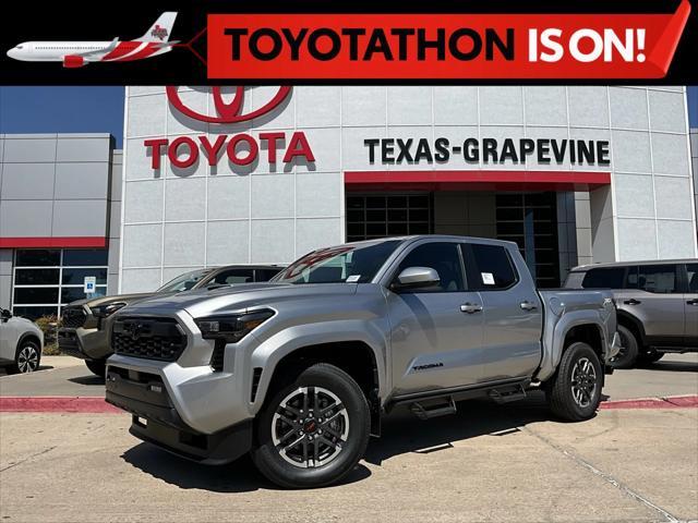 new 2024 Toyota Tacoma car, priced at $47,023